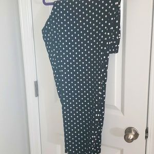 Polka dot Pants